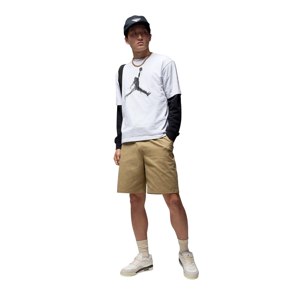 NIKE Jordan Brooklyn เสื้อยืดผู้ชาย