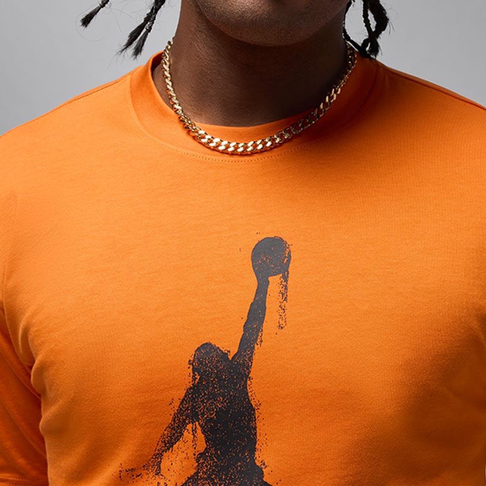 NIKE Jordan Brooklyn เสื้อยืดผู้ชาย