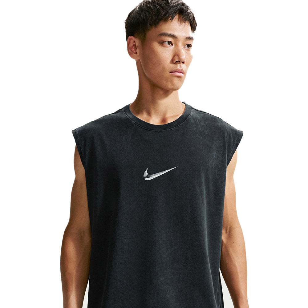 NIKE Sleeveless Men's Training Tank - Supersports Thailand