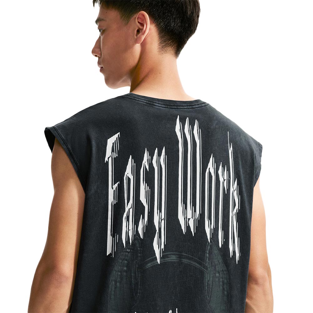 NIKE Sleeveless Men's Training Tank - Supersports Thailand