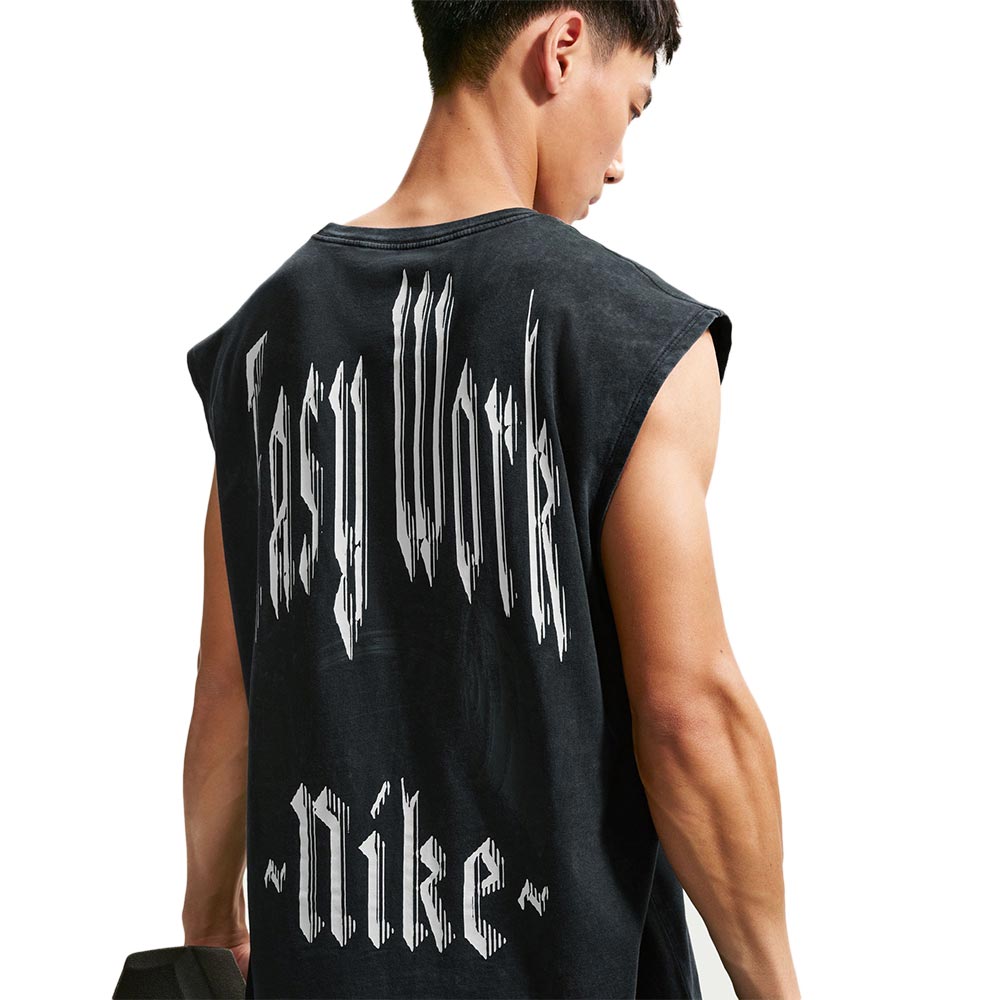 NIKE Sleeveless Men's Training Tank - Supersports Thailand Supersports Thailand