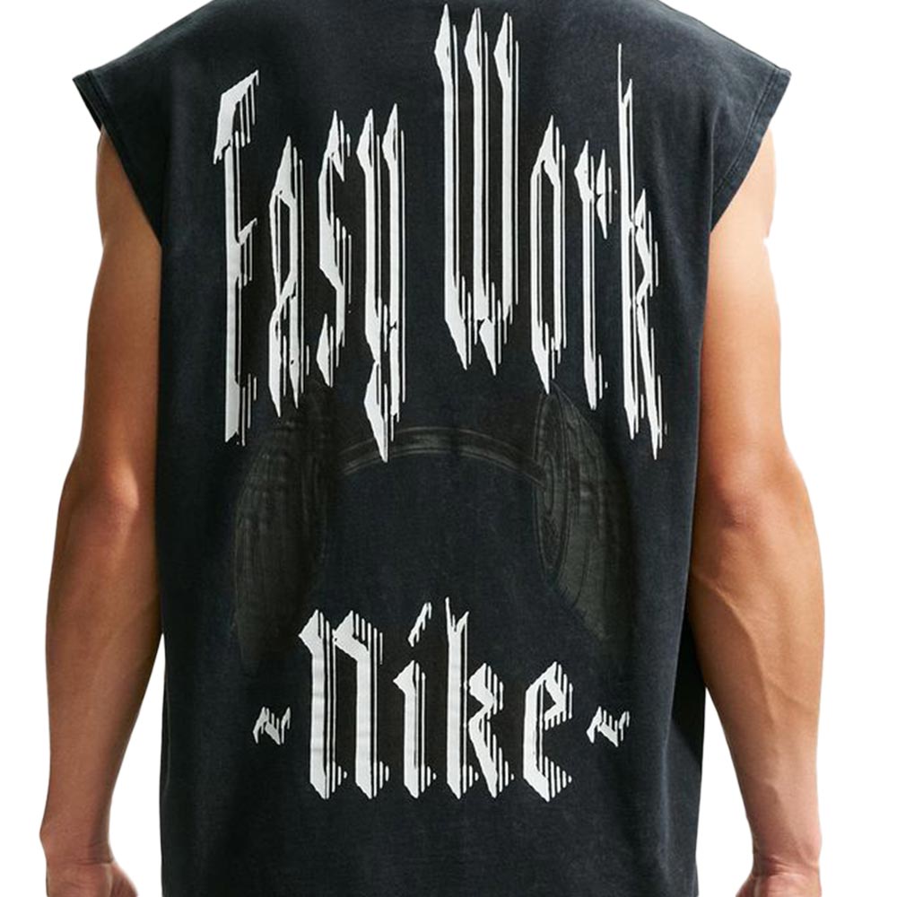 NIKE Sleeveless Men's Training Tank - Supersports Thailand
