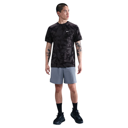 NIKE Hyverse Dri-FIT UV เสื้อออกกำลังกายผู้ชาย