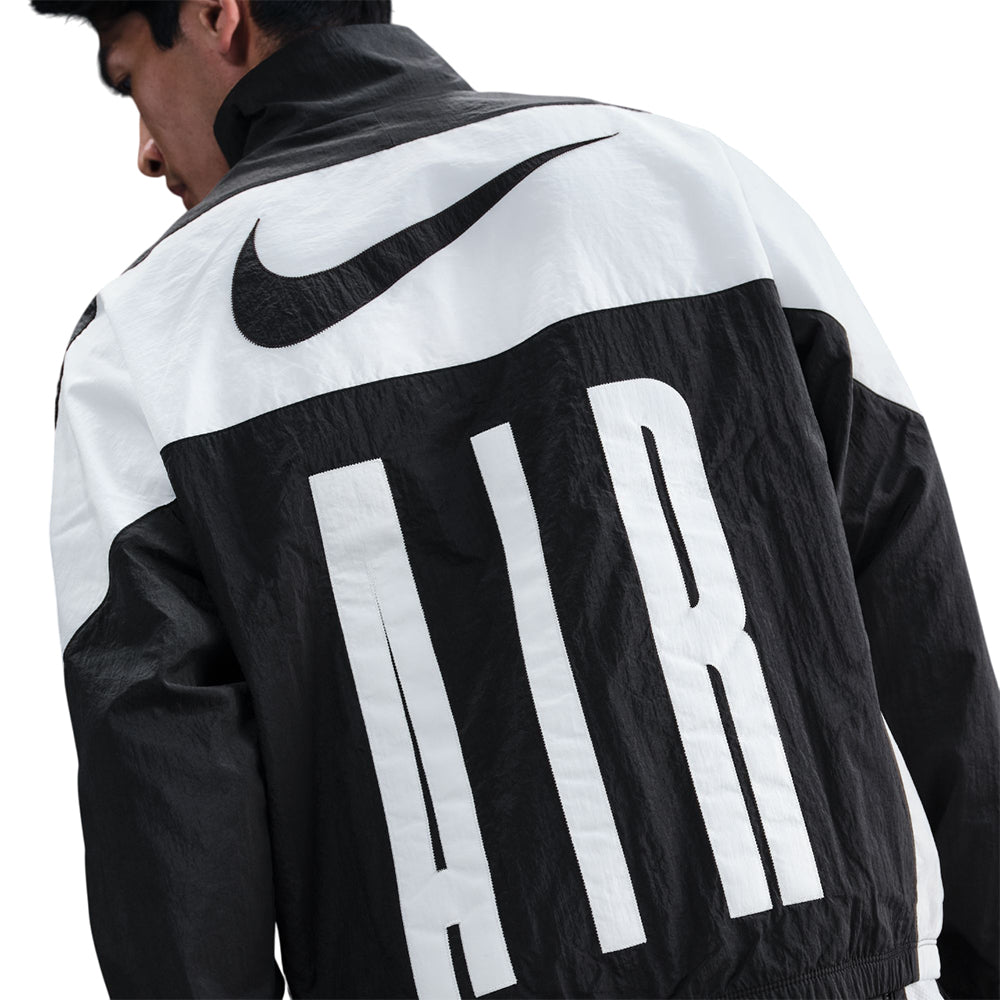 NIKE Air เสื้อแจ็คเก็ตผู้ชาย