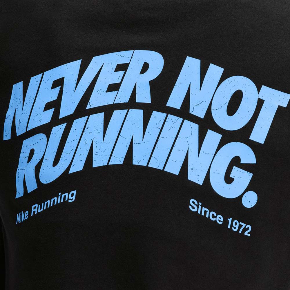 NIKE Dri-FIT Men's Running T-Shirt - Supersports Thailand Supersports Thailand