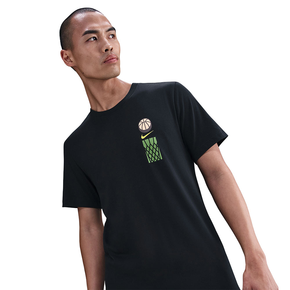 NIKE Icon เสื้อยืดผู้ชาย