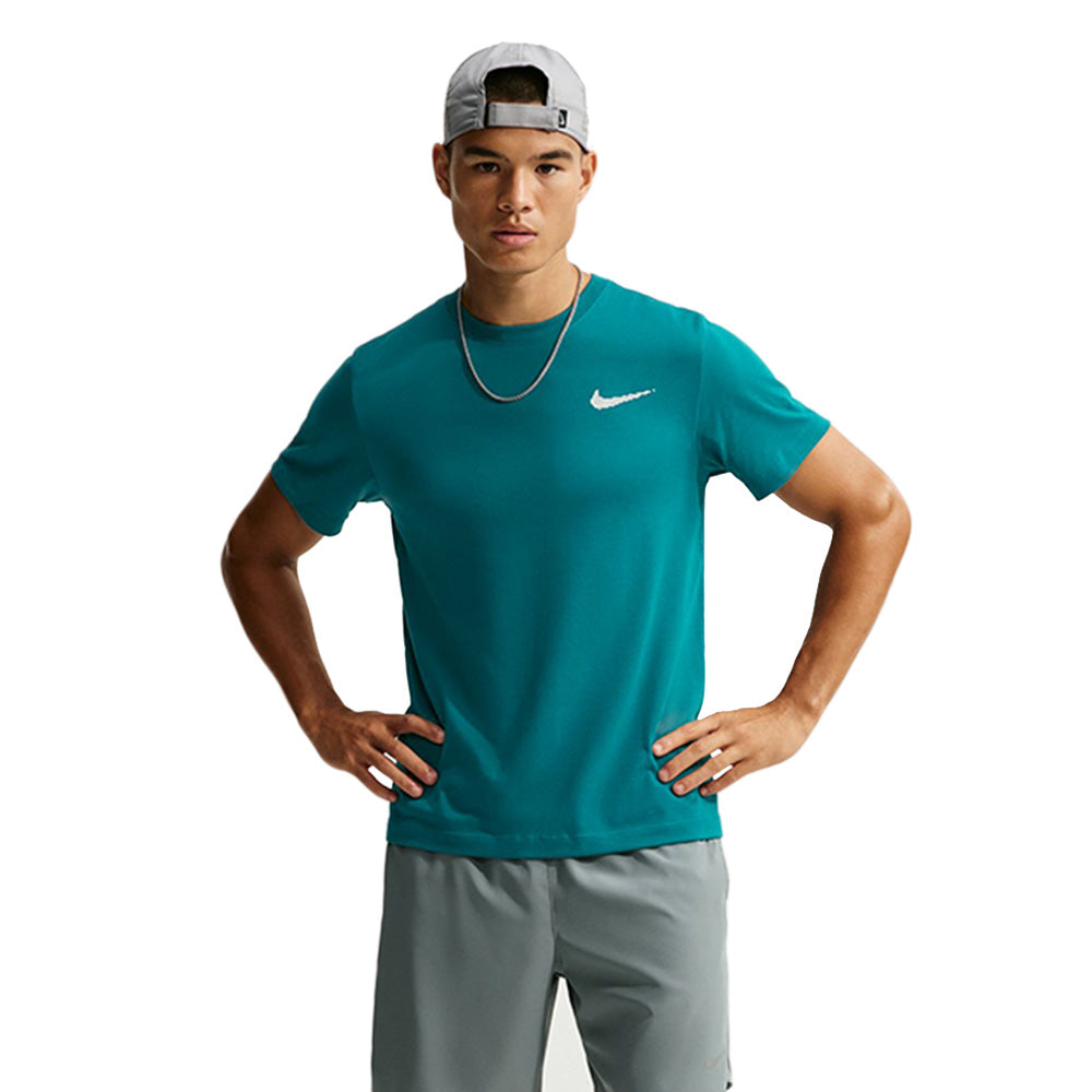 NIKE Dri-FIT Men's Running T-Shirt - Supersports Thailand
