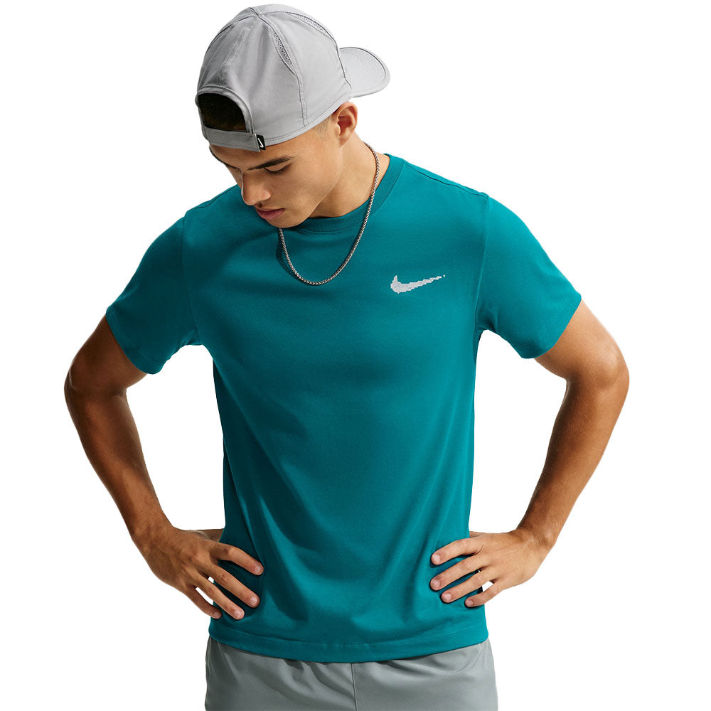 NIKE Dri-FIT Men's Running T-Shirt - Supersports Thailand