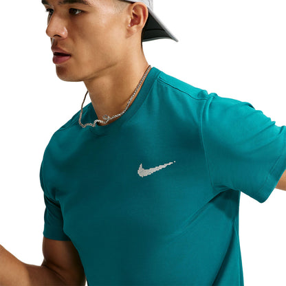 NIKE Dri-FIT Men's Running T-Shirt - Supersports Thailand