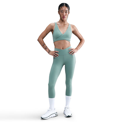 NIKE One High-Waisted 7/8 กางเกงเลกกิ้งออกกำลังกายผู้หญิง