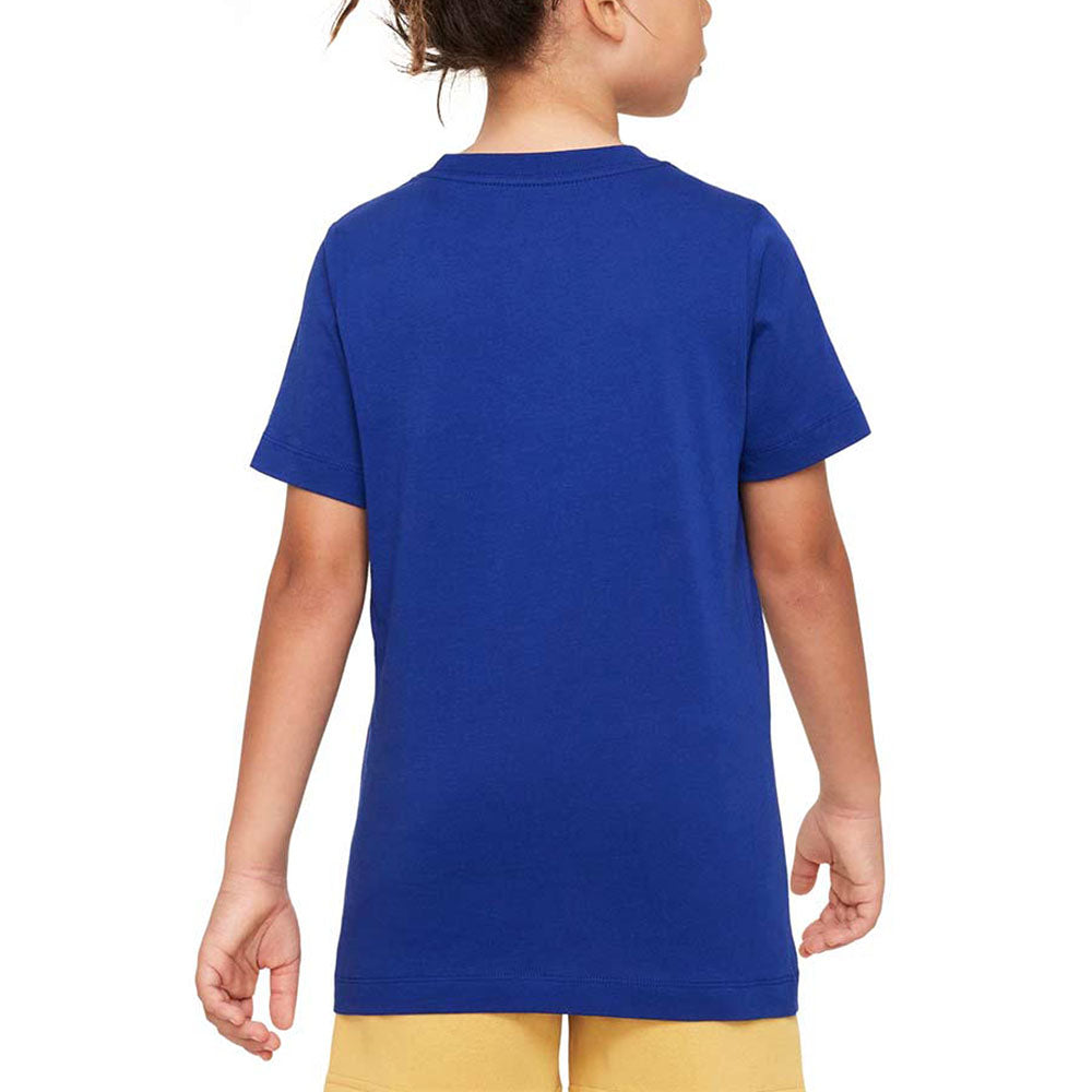 NIKE F.C. Barcelona Kids Football T-Shirt
