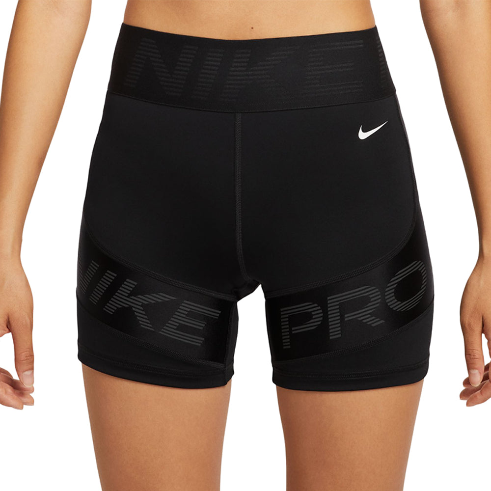 NIKE Pro Sculpt High-Waisted Women's Training Shorts - Supersports Thailand