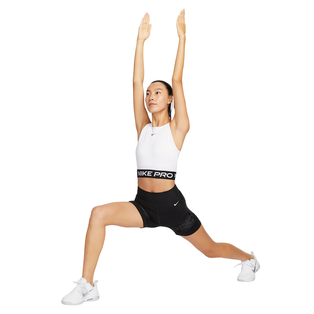 NIKE Pro Sculpt High-Waisted Women's Training Shorts - Supersports Thailand Supersports Thailand