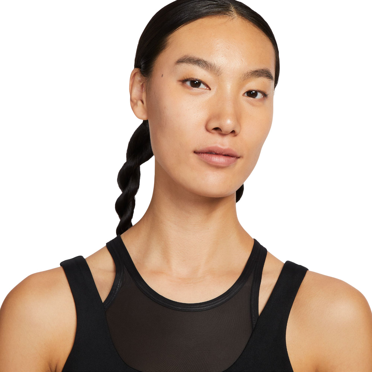 NIKE One Fitted Women's Training Tank - Supersports Thailand Supersports Thailand