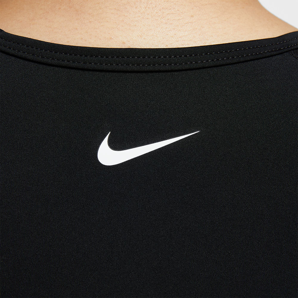 NIKE Pro Cropped Graphic เสื้อออกกำลังกายผู้หญิง