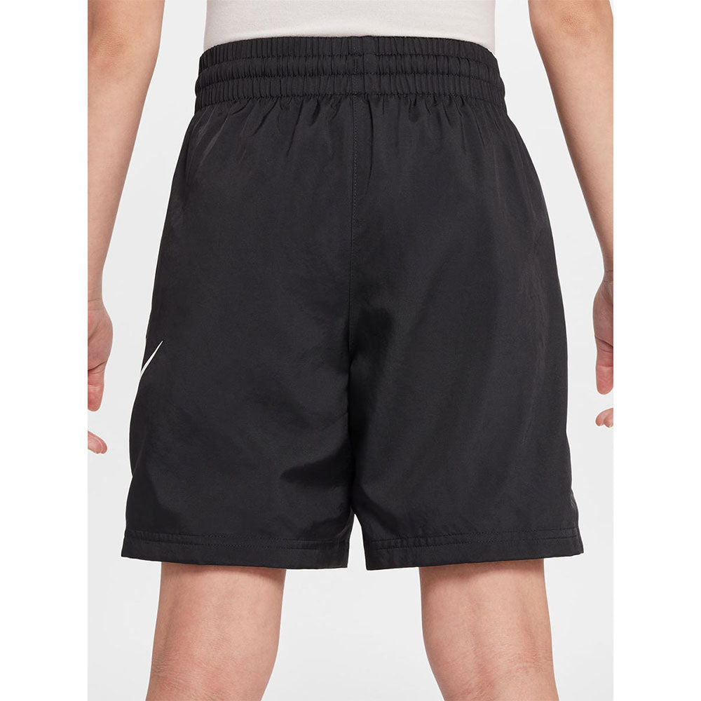 NIKE Sportswear Club กางเกงลำลองขาสั้นเด็ก