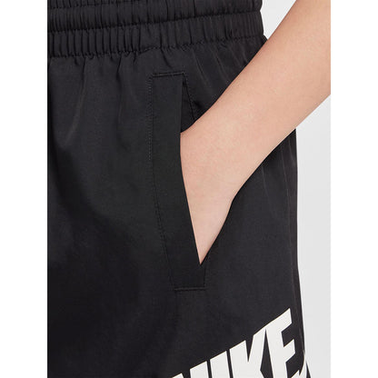 NIKE Sportswear Club กางเกงลำลองขาสั้นเด็ก