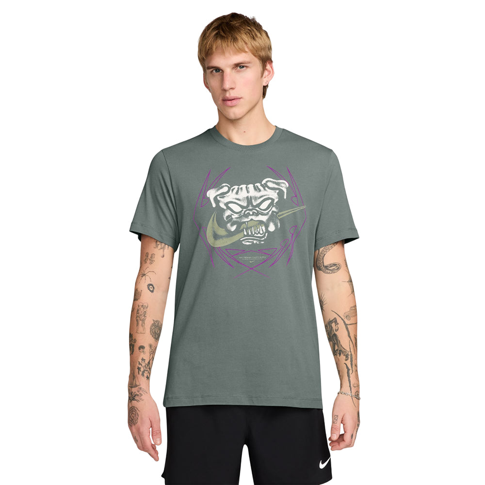 NIKE Modern Fitness เสื้อออกกำลังกายผู้ชาย