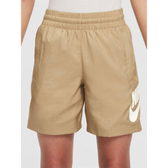 NIKE Sportswear Club กางเกงลำลองขาสั้นเด็ก