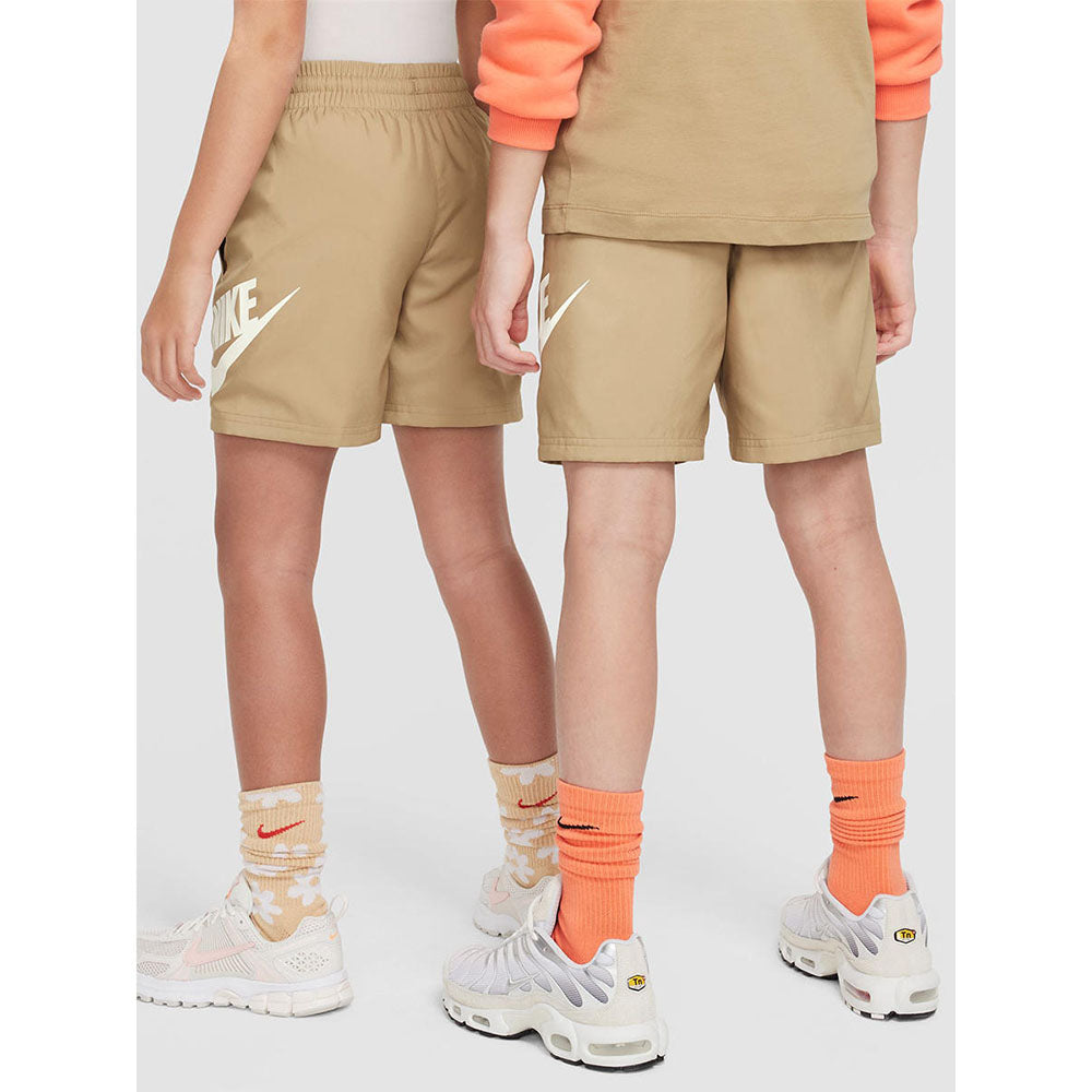 NIKE Sportswear Club กางเกงลำลองขาสั้นเด็ก
