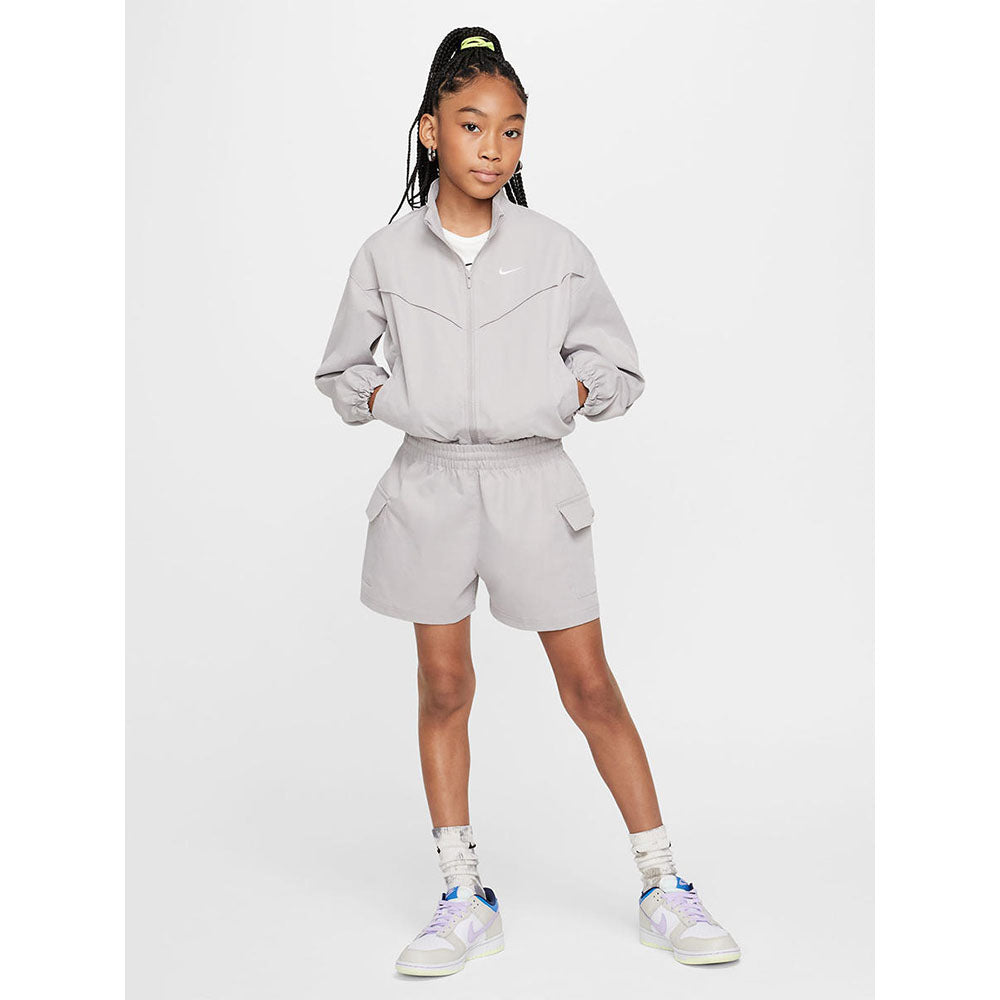 NIKE Sportswear Girls Casual Shorts