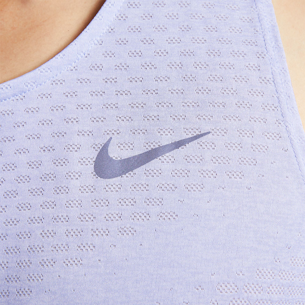 NIKE Stride เสื้อกล้ามวิ่งผู้ชาย