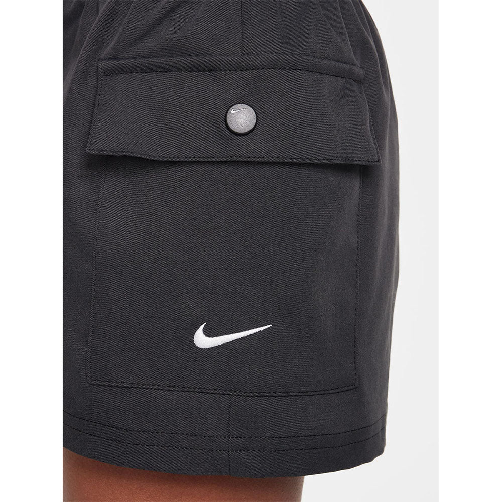 NIKE Sportswear กางเกงลำลองขาสั้นเด็กผู้หญิง