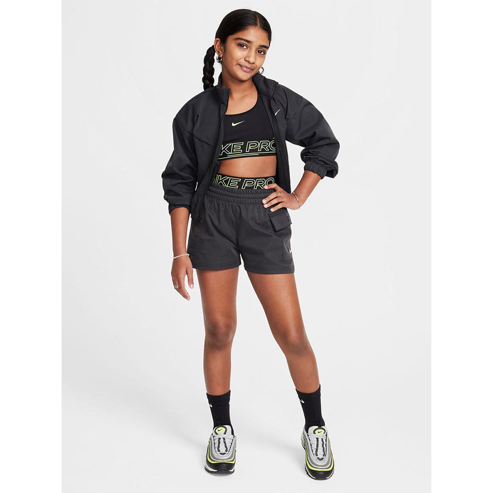 NIKE Sportswear กางเกงลำลองขาสั้นเด็กผู้หญิง