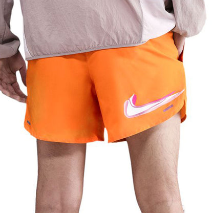 NIKE Stride "Eliud Kipchoge" กางเกงวิ่งขาสั้นผู้ชาย