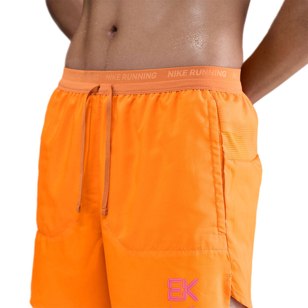 NIKE Stride "Eliud Kipchoge" กางเกงวิ่งขาสั้นผู้ชาย