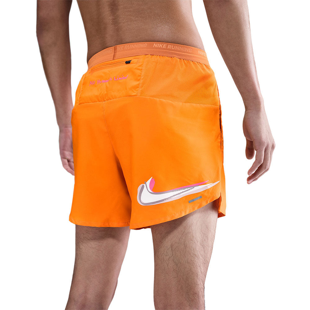 NIKE Stride "Eliud Kipchoge" กางเกงวิ่งขาสั้นผู้ชาย