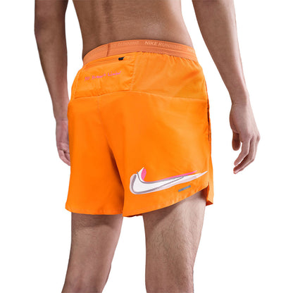 NIKE Stride "Eliud Kipchoge" กางเกงวิ่งขาสั้นผู้ชาย