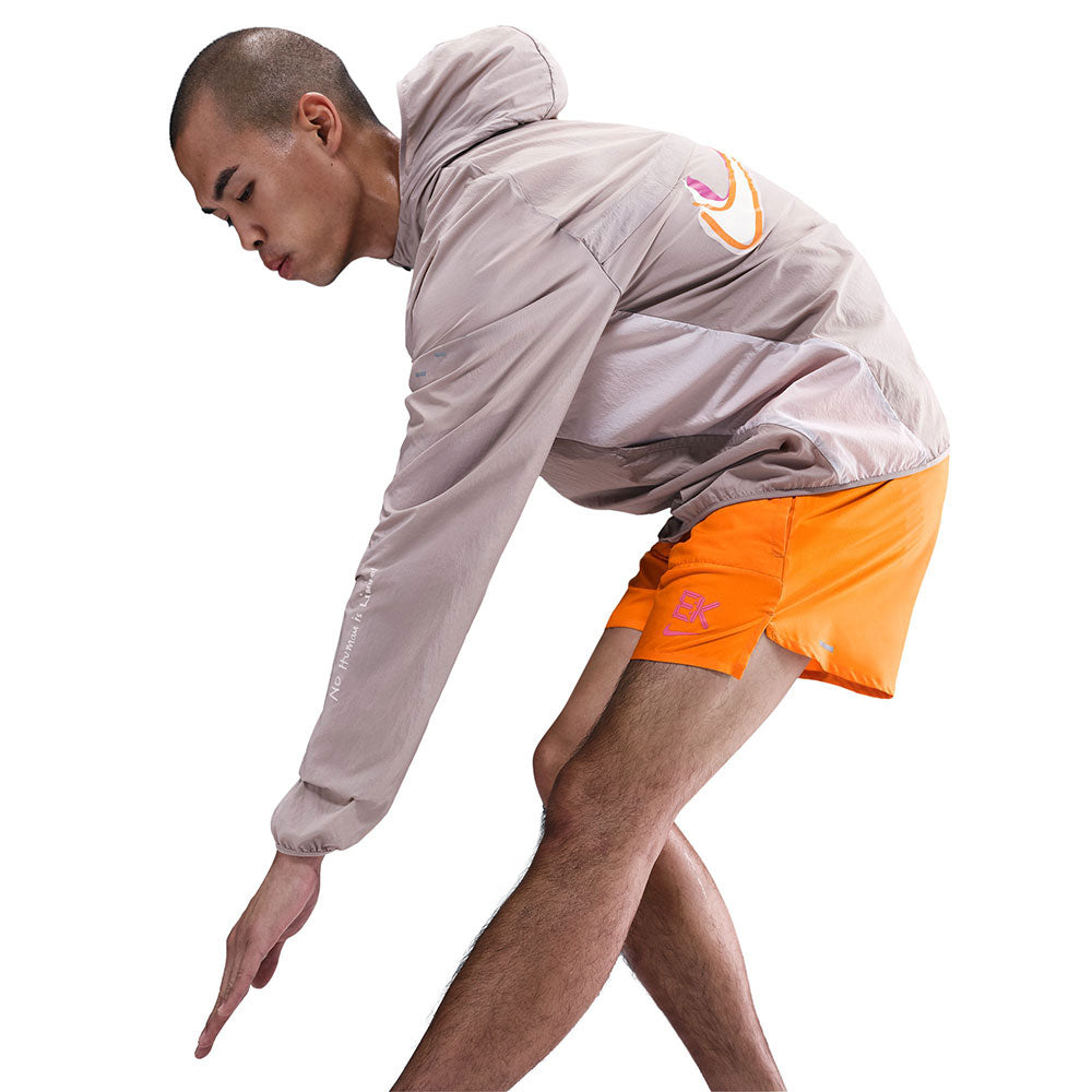 NIKE Stride "Eliud Kipchoge" กางเกงวิ่งขาสั้นผู้ชาย