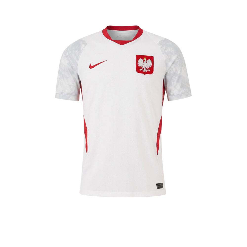 NIKE Men's Poland Home Stadium 2026 Jersey - Supersports Thailand