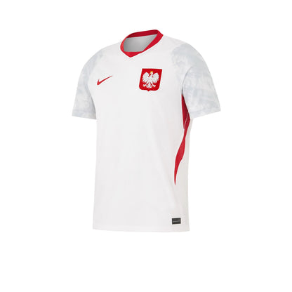 NIKE Men's Poland Home Stadium 2026 Jersey - Supersports Thailand