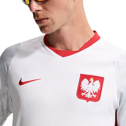 NIKE Men's Poland Home Stadium 2026 Jersey - Supersports Thailand