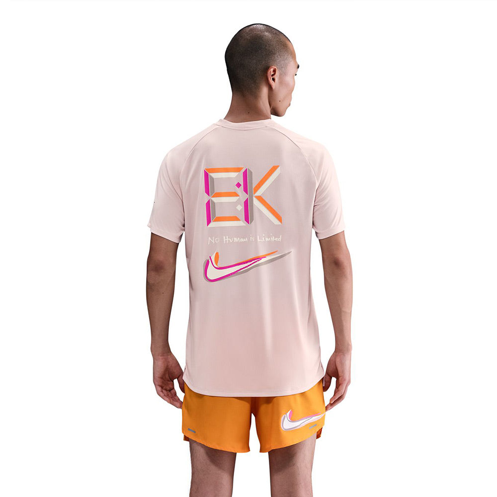 NIKE Stride "Eliud Kipchoge" Men's Running T-Shirt - Supersports Thailand