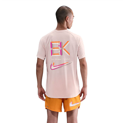 NIKE Stride "Eliud Kipchoge" Men's Running T-Shirt - Supersports Thailand
