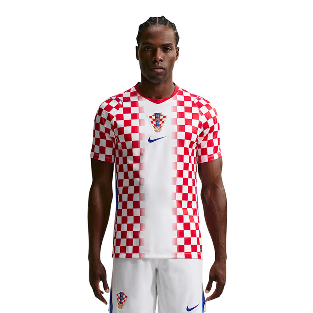 NIKE Men's Croatia Home Stadium 2026 Jersey - Supersports Thailand Supersports Thailand