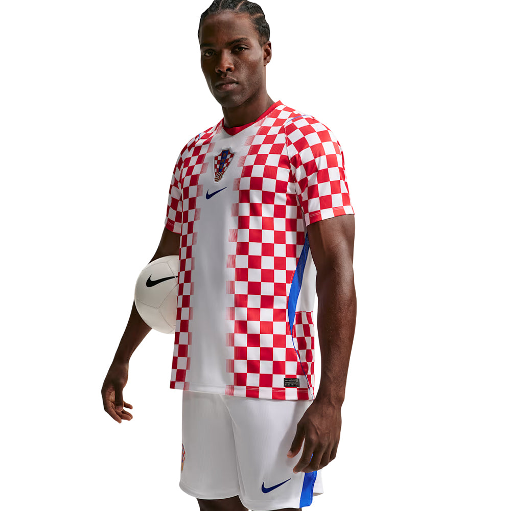 NIKE Men's Croatia Home Stadium 2026 Jersey - Supersports Thailand Supersports Thailand