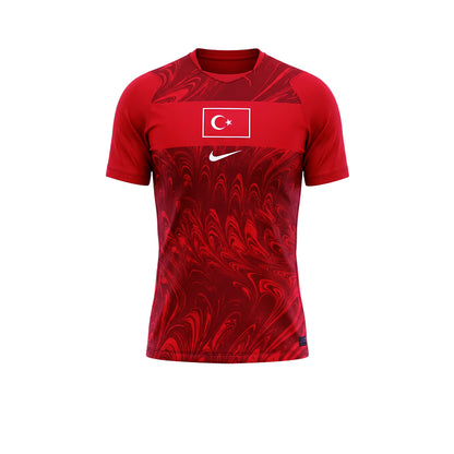 NIKE Men's Turkey Home Stadium 2026 Jersey - Supersports Thailand
