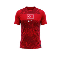 NIKE Men's Turkey Home Stadium 2026 Jersey - Supersports Thailand