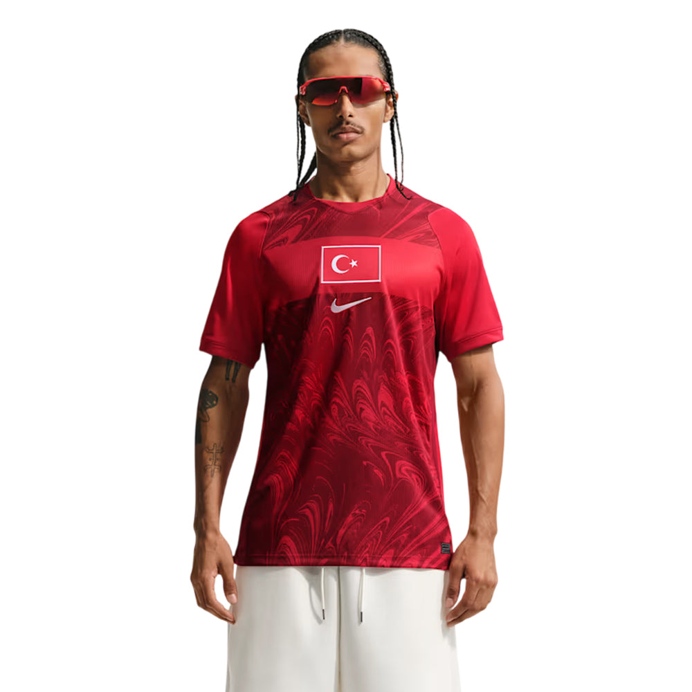 NIKE Men's Turkey Home Stadium 2026 Jersey - Supersports Thailand Supersports Thailand