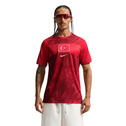 NIKE Men's Turkey Home Stadium 2026 Jersey - Supersports Thailand