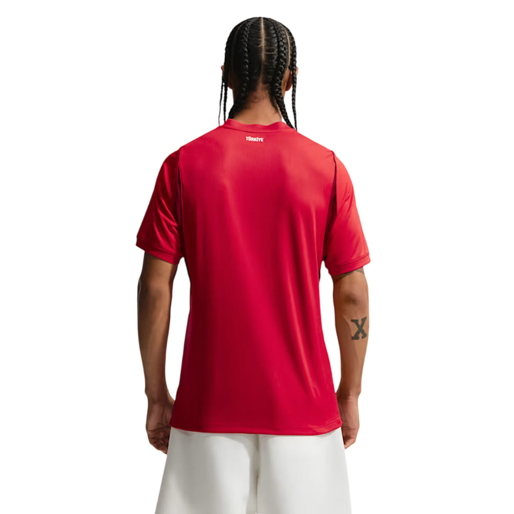 NIKE Men's Turkey Home Stadium 2026 Jersey - Supersports Thailand