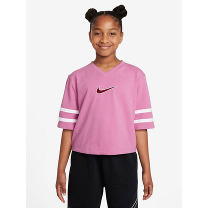 NIKE Sportswear เสื้อยืดเด็กผู้หญิง