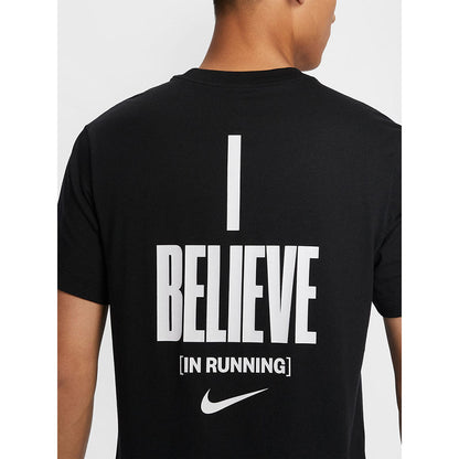 NIKE Outer Space Run Club Men's Running T-Shirt