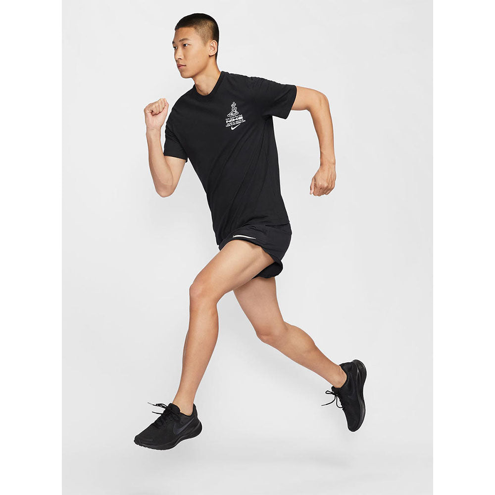 NIKE Outer Space Run Club Men's Running T-Shirt