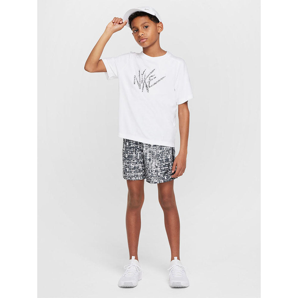 NIKE Multi Boys Lifestyle Shorts - Supersports Thailand