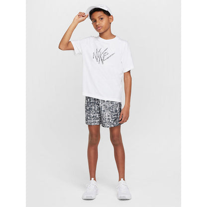 NIKE Multi Boys Casual Shorts